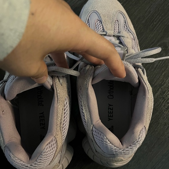 Yeezy 500 soft vision - Picture 5 of 5